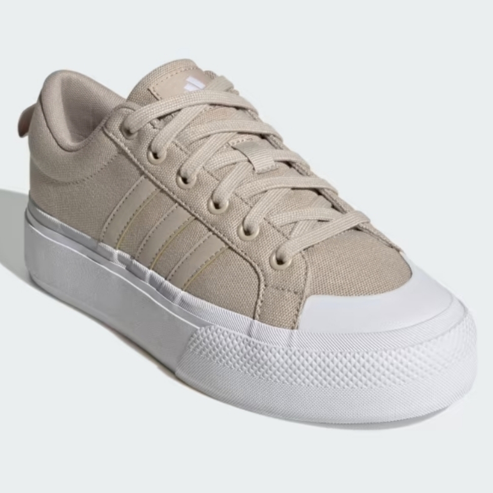 adidas BRAVADA 2.0 PLATFORM SHOES Women's Size 10- NEW w/tags